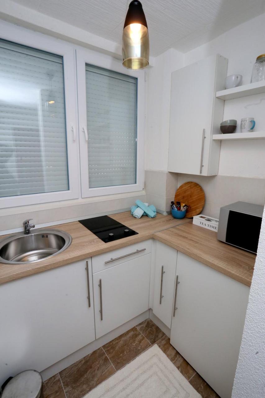 Apartman City Lux بانيا لوكا المظهر الخارجي الصورة